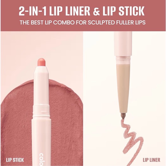Colorgram All-in-One Overlip Maker - Rose Beige 06 - Picture 4 of 8